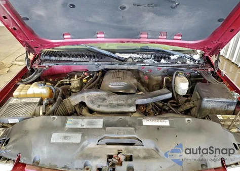 2004 Chevrolet Suburban K1500 from USA, damaged, VIN 3GNFK16T34G192633